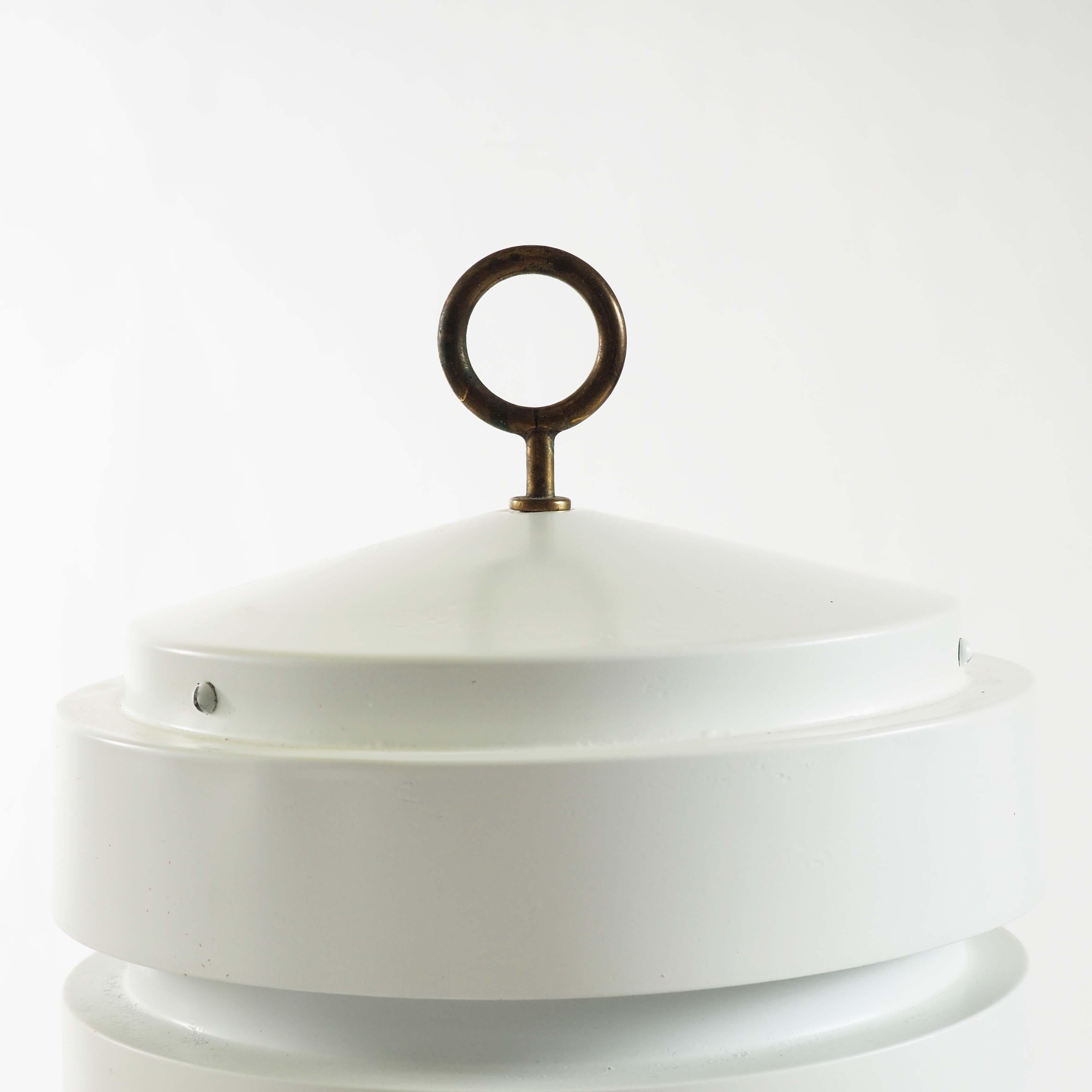 Scandinave moderne Lampadaire « G-81 » de Hans-Agne Jakobsson, Suède en vente