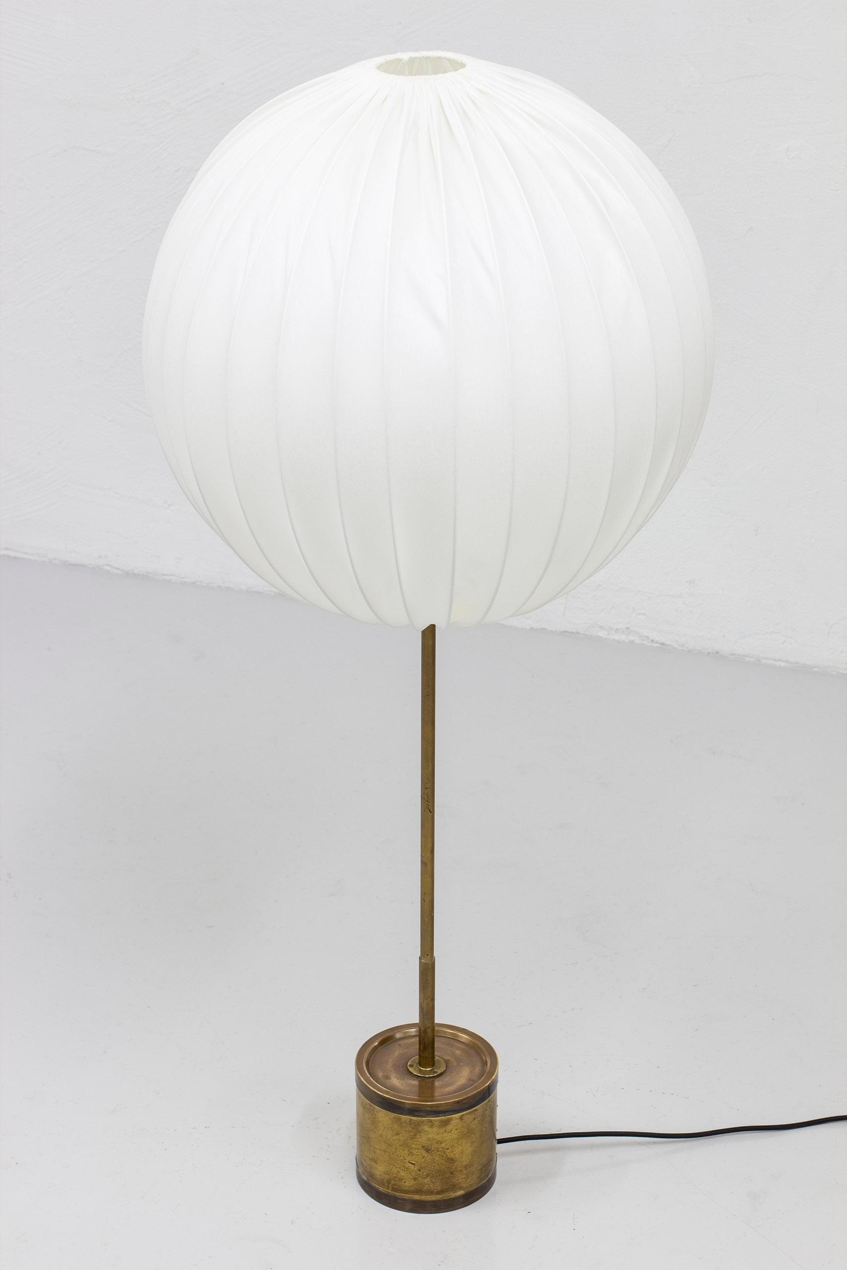 Floor Lamp G123/500 by Hans-Agne Jakobsson, Sweden, 1960s 2