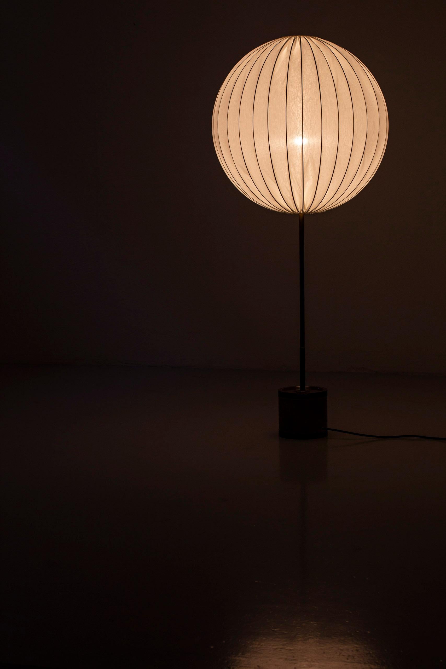 Mid-20th Century Floor Lamp G123/500 by Hans-Agne Jakobsson, Sweden, 1960s