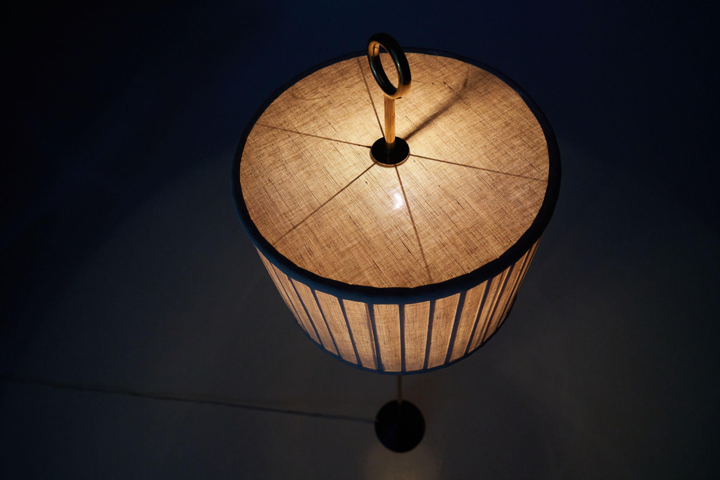 Stehlampe „G20“ von Hans-Agne Jakobsson, Schweden, 1950er Jahre im Angebot 3