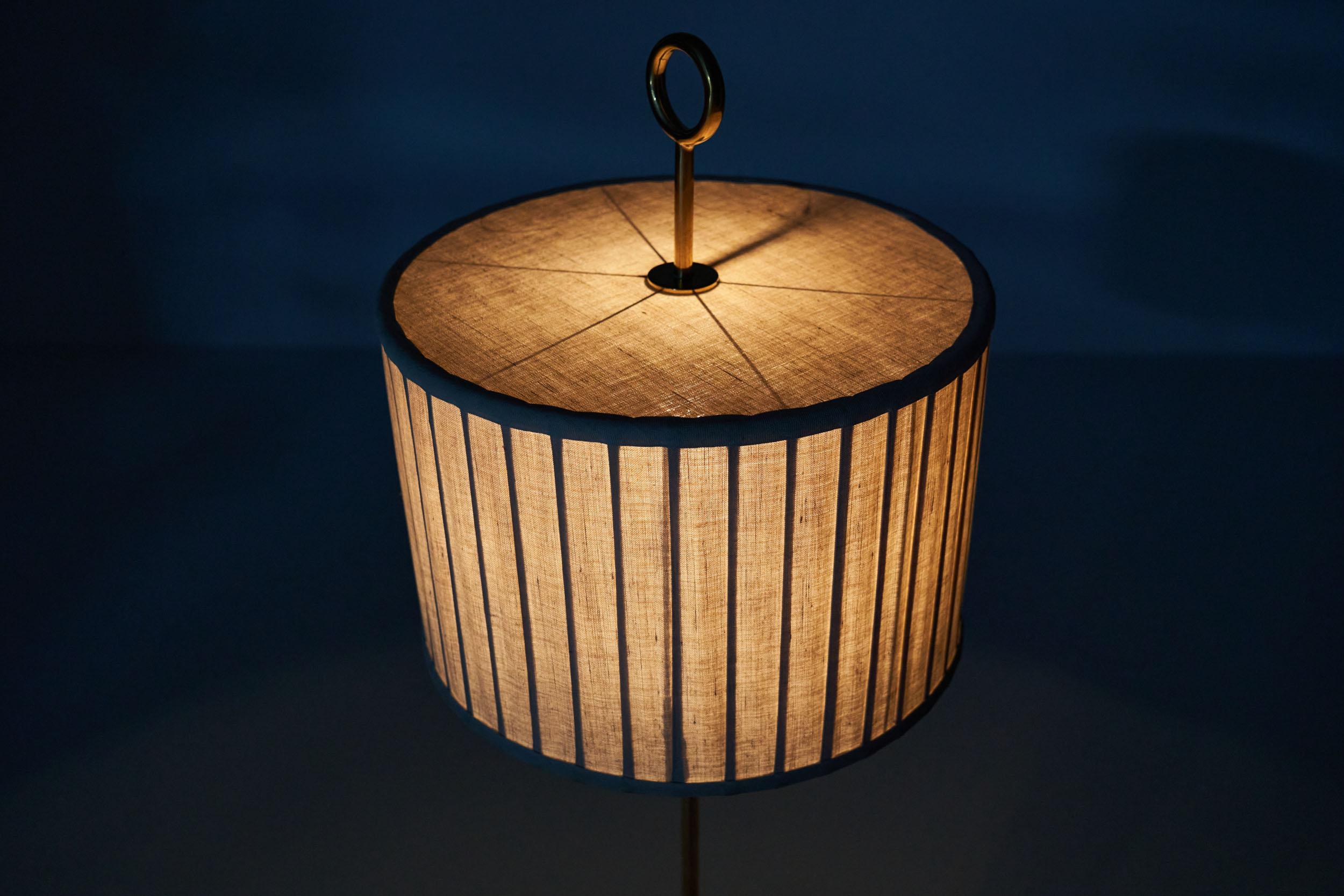 Stehlampe „G20“ von Hans-Agne Jakobsson, Schweden, 1950er Jahre im Angebot 5