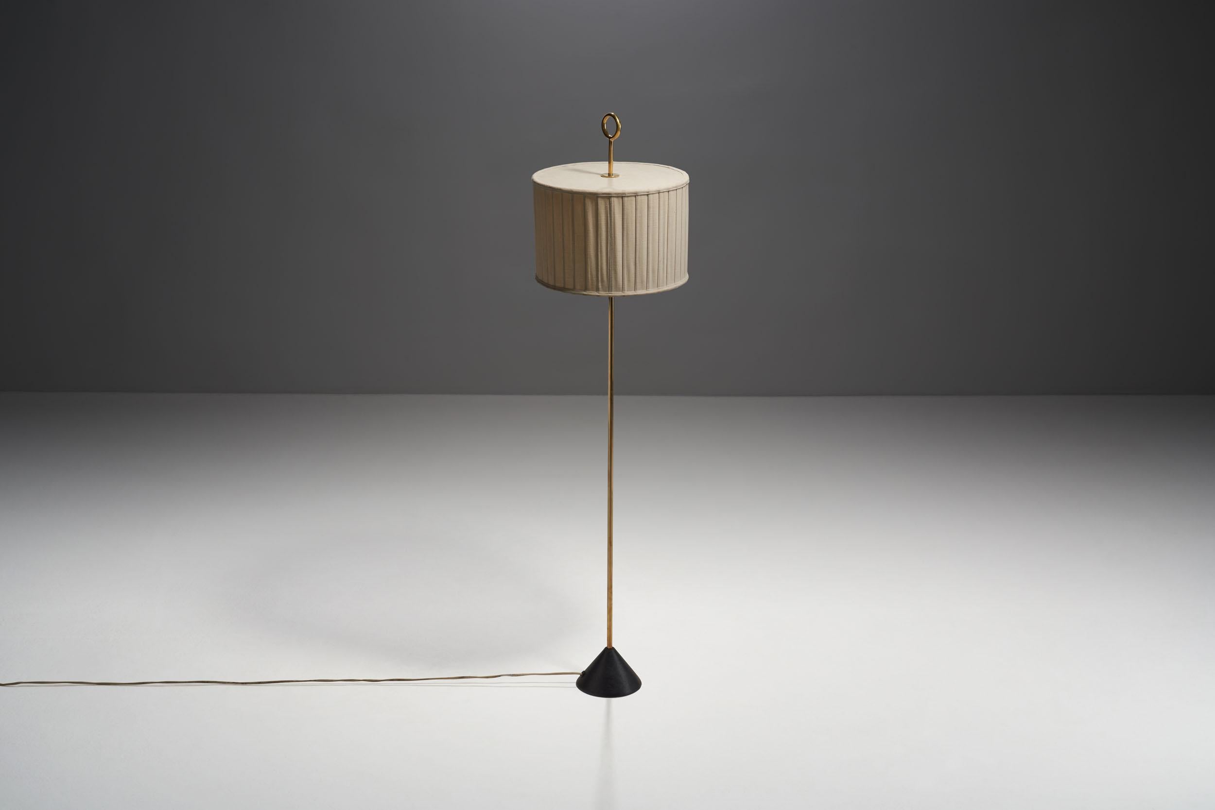 Swedish Floor Lamp 