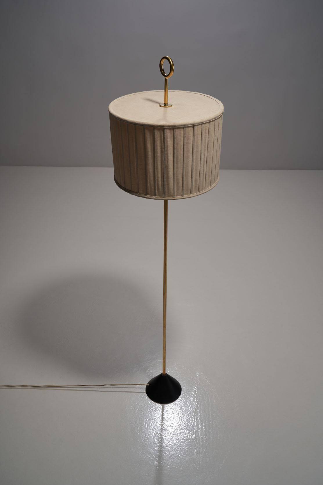 Mid-20th Century Floor Lamp 