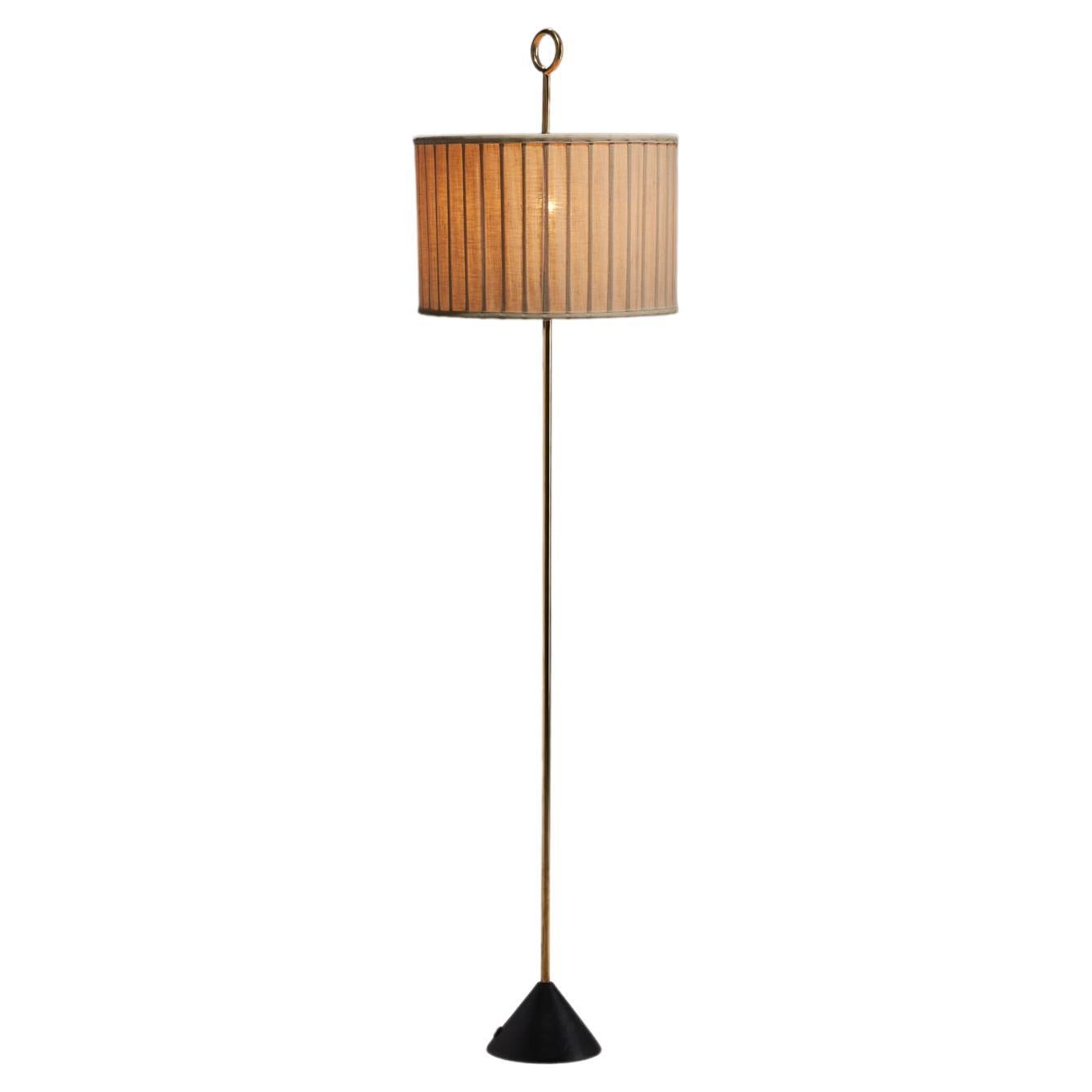 Floor Lamp "G20" by Hans-Agne Jakobsson, Sweden 1950s For Sale