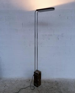 Floor Lamp Gesto by Bruno Gecchelin for Skipper 70s