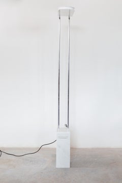 Floor Lamp "Gesto Terra" by Bruno Gecchelin for Skipper, 1974