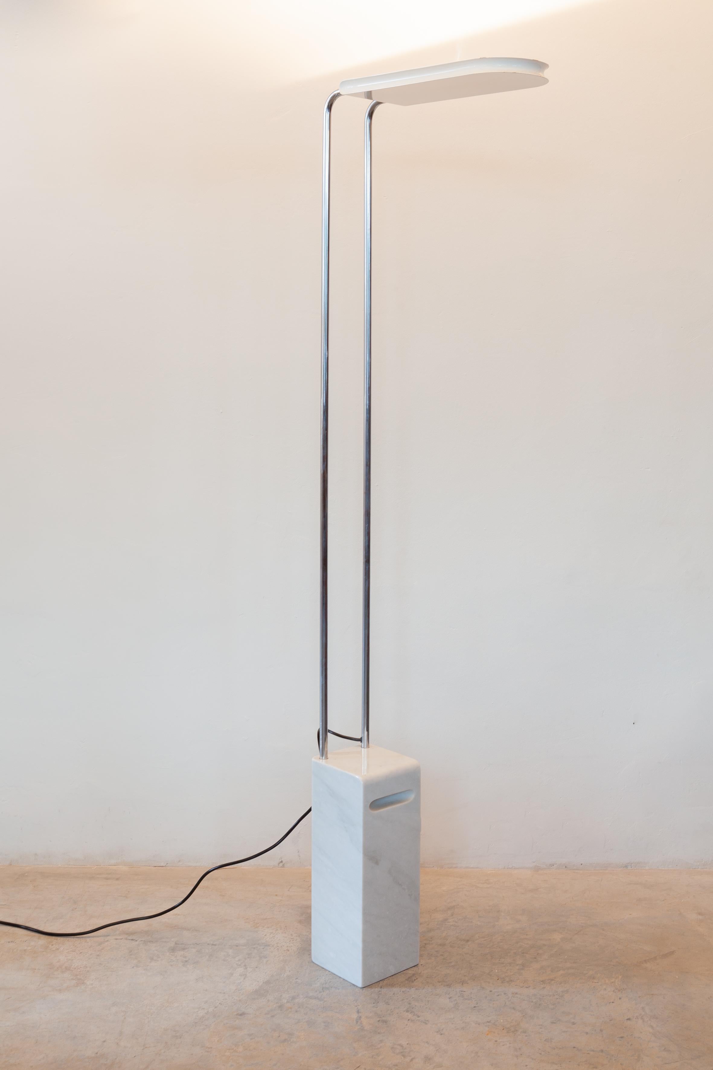 Mid-Century Modern Floor Lamp 