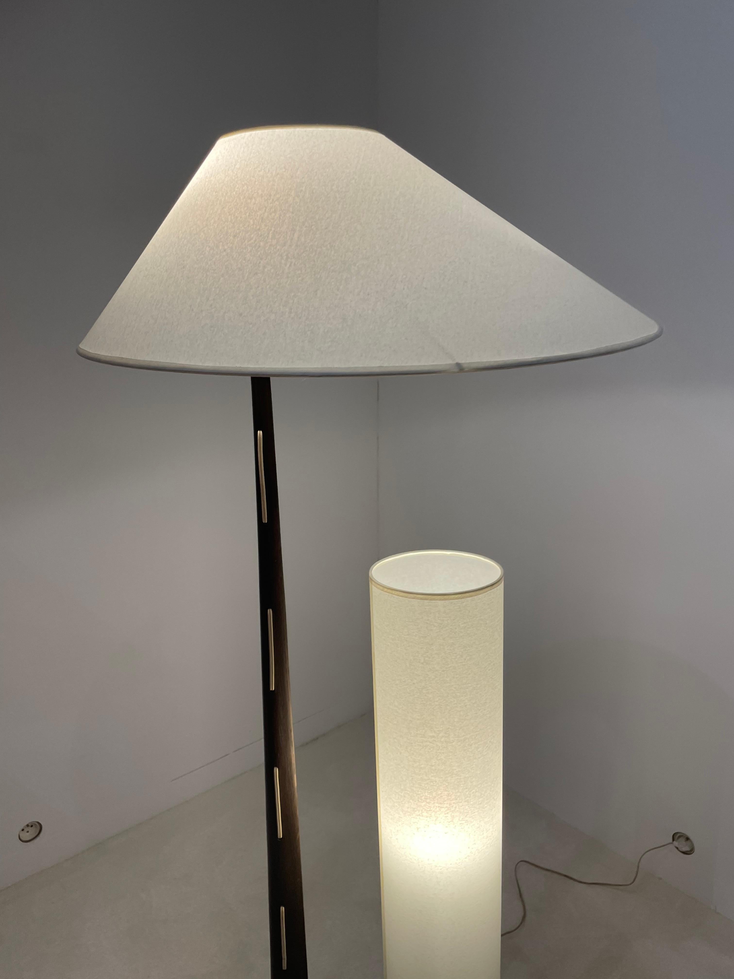 Floor Lamp Giraffe by Jean Rispal, 1960 4
