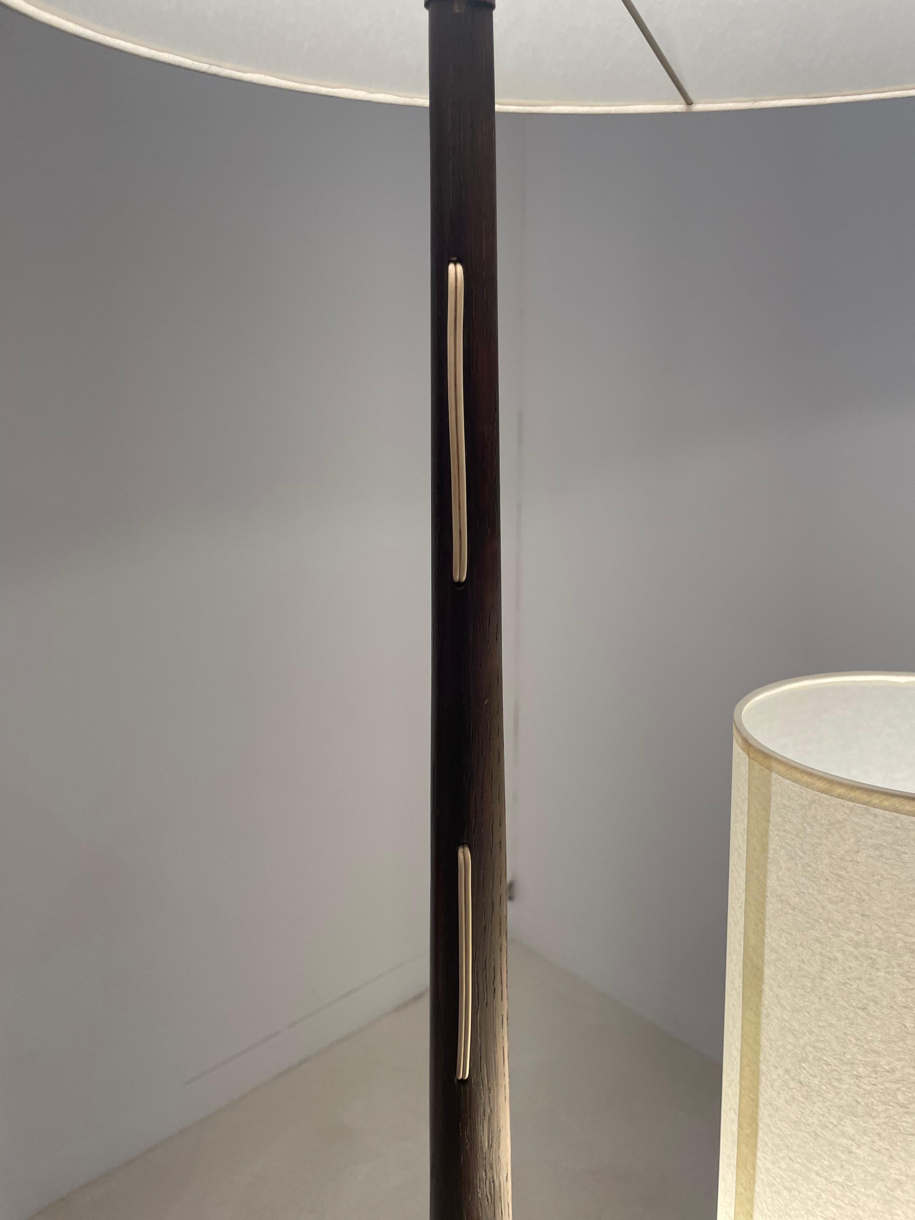 Floor Lamp Giraffe by Jean Rispal, 1960 6