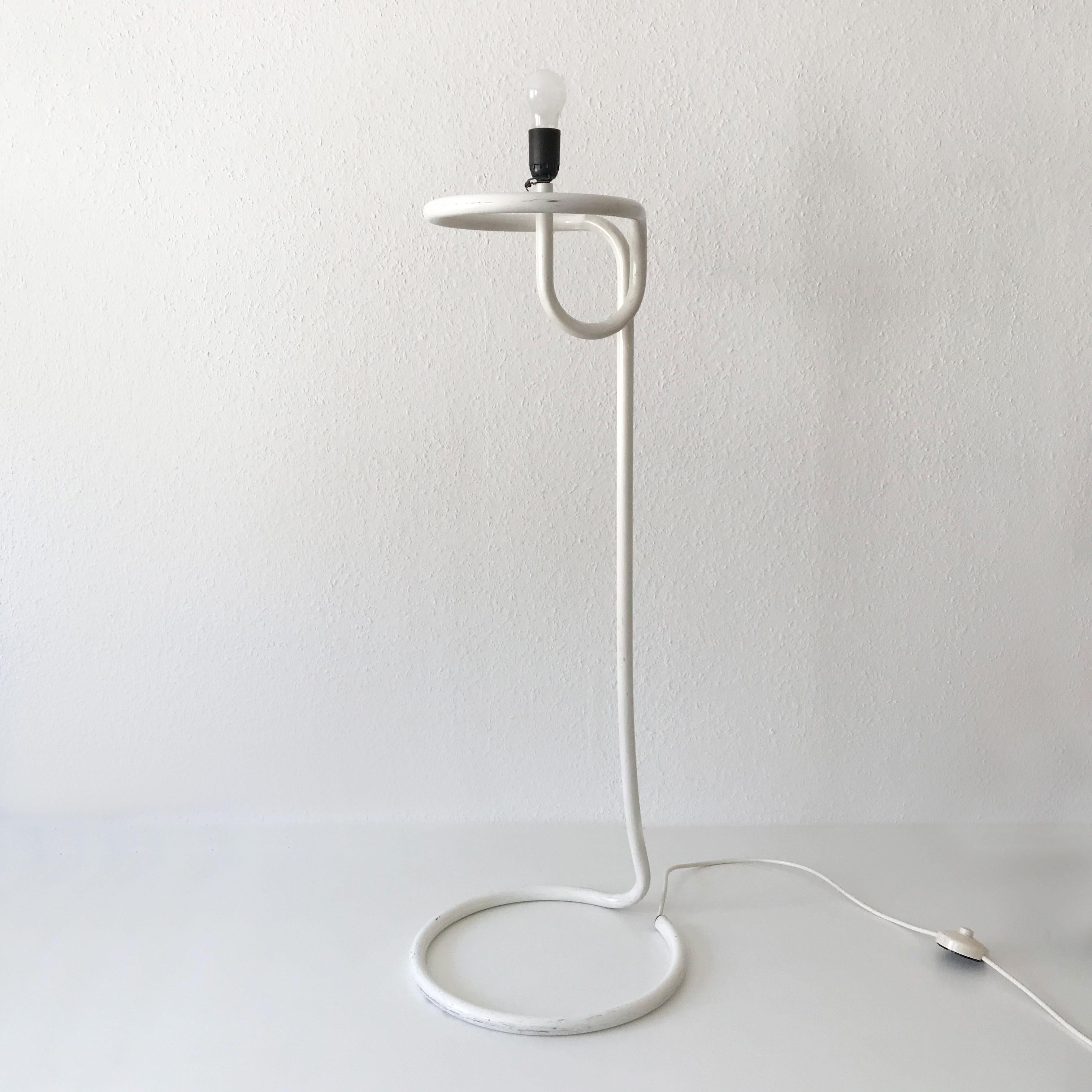 Floor Lamp Globe by Aldo Van Den Nieuwelaar for Domani Designs Amsterdam 1967 For Sale 9