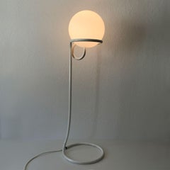 Lampadaire Globe d'Aldo Van Den Nieuwelaar pour Domani Designs Amsterdam 1967