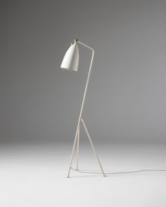 Floor lamp ‘Grasshopper’ by Greta Magnusson-Grossman for Bergboms, Sweden 1950s