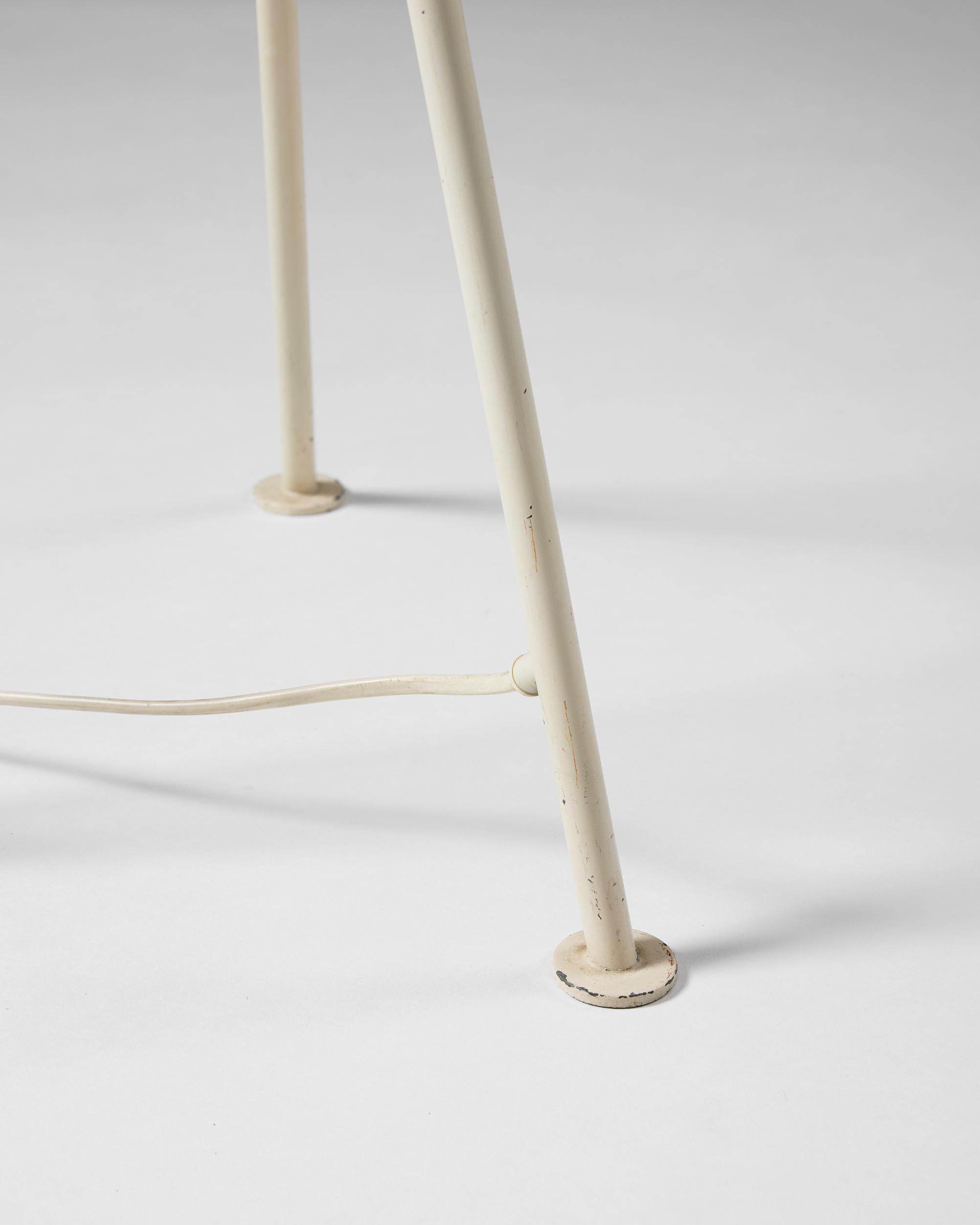 Milieu du XXe siècle Lampadaire 'Grasshopper' par Greta Magnusson-Grossman pour Bergboms, Suède années 1950 en vente
