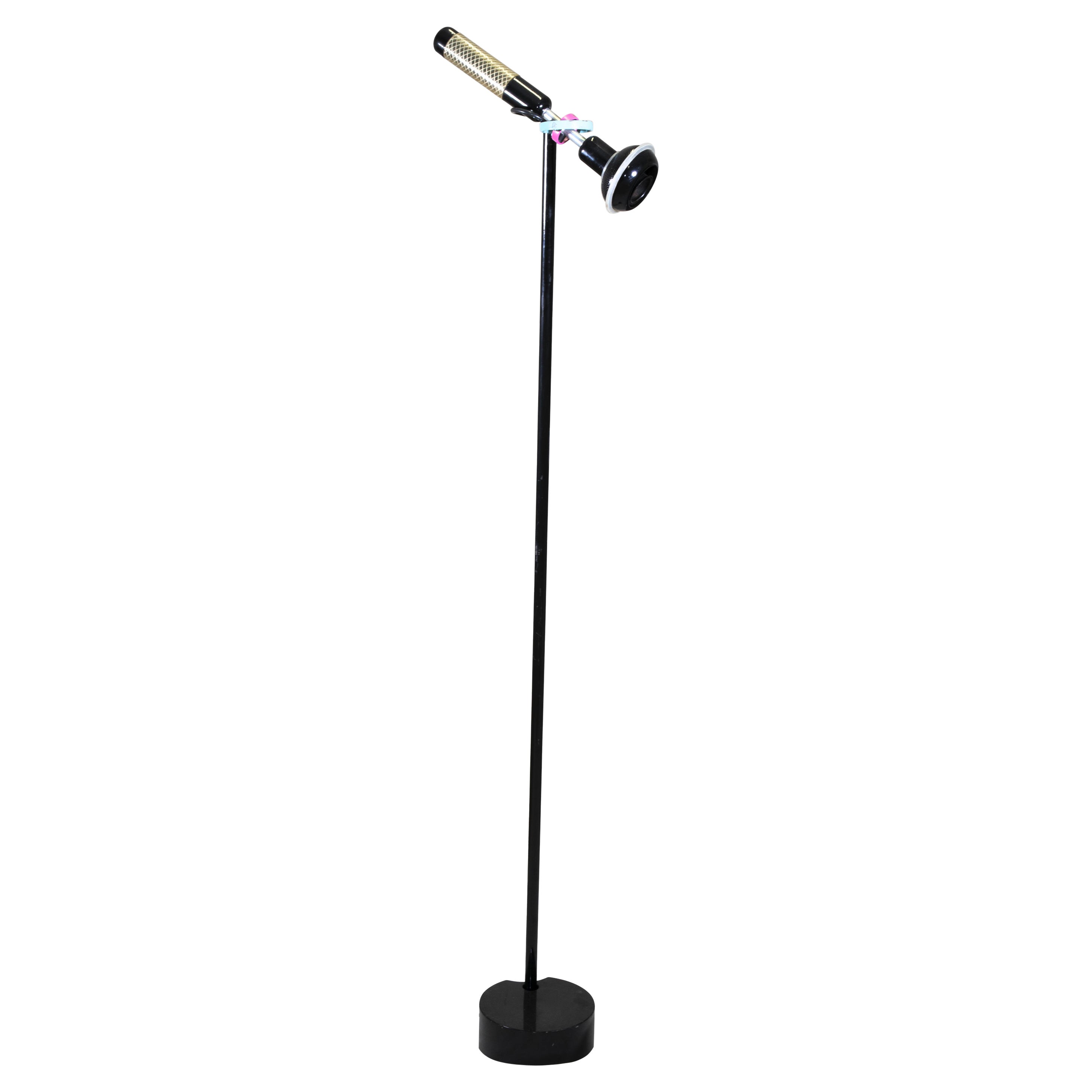 Floor Lamp Grip by Achille Castiglioni for Flos, Italy 1980s