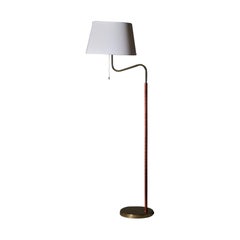 Floor lamp GX145 by Bergboms, Sweden, 1970s