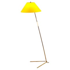 Floor lamp Hase by J. T. Kalmar