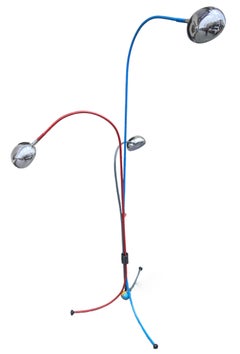 Floor lamp in 3 colors