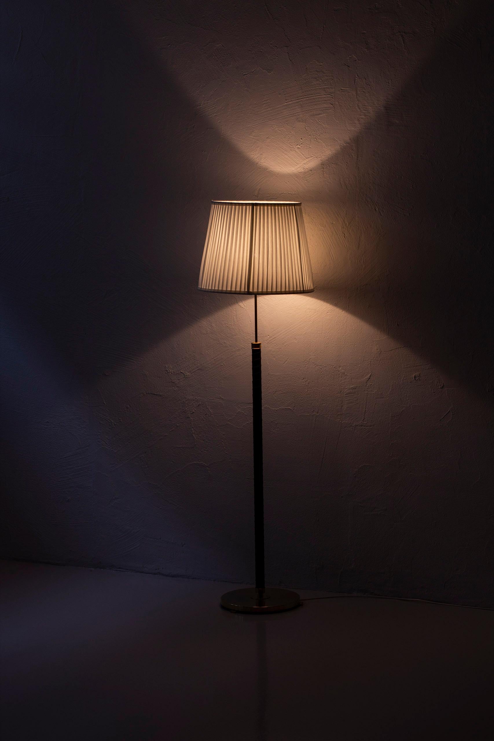 swedish floor lamp