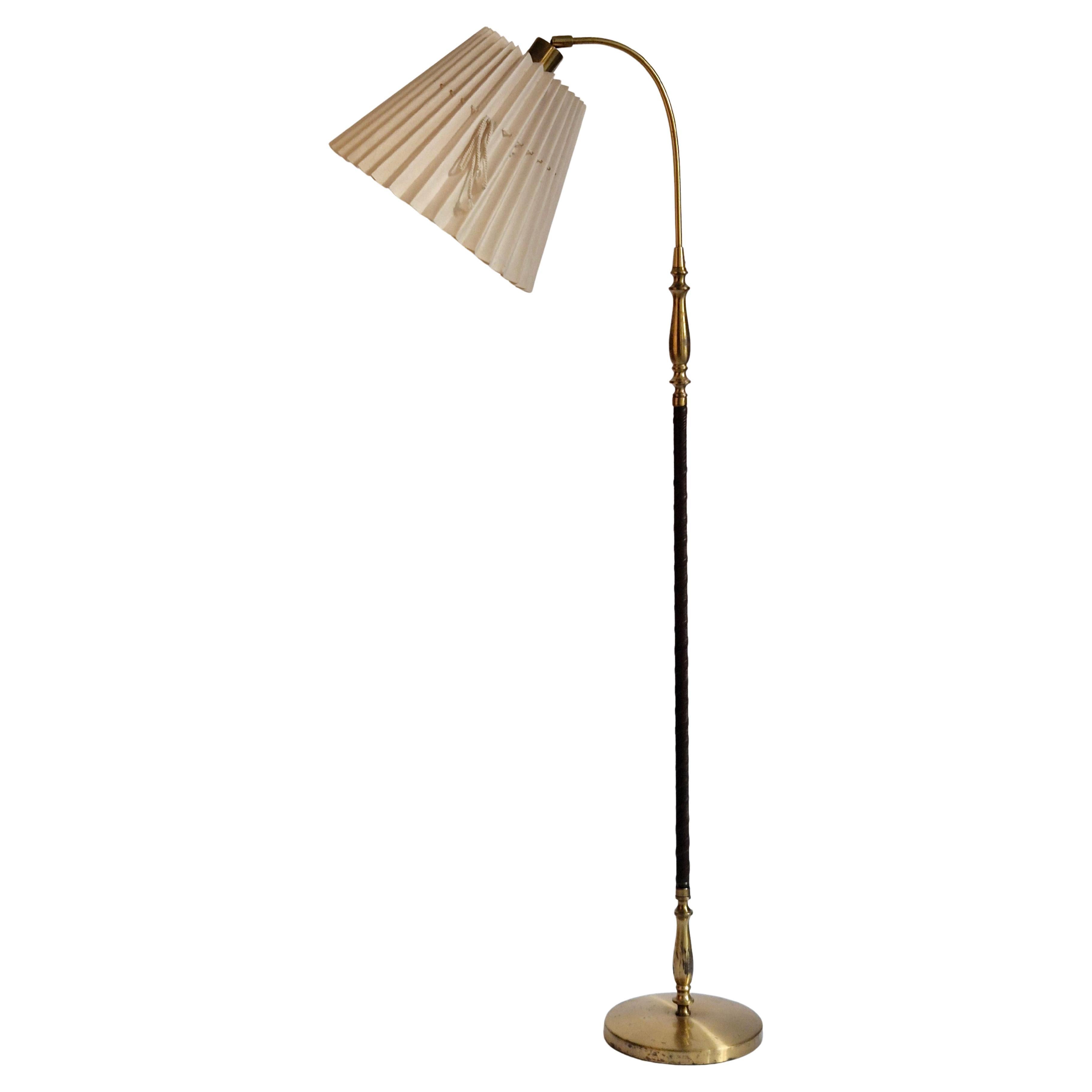 Einar Backstrom Floor Lamps