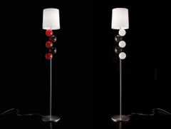 Floor Lamp in Colored Murano Blown Glass "1923" by Nason and Moretti