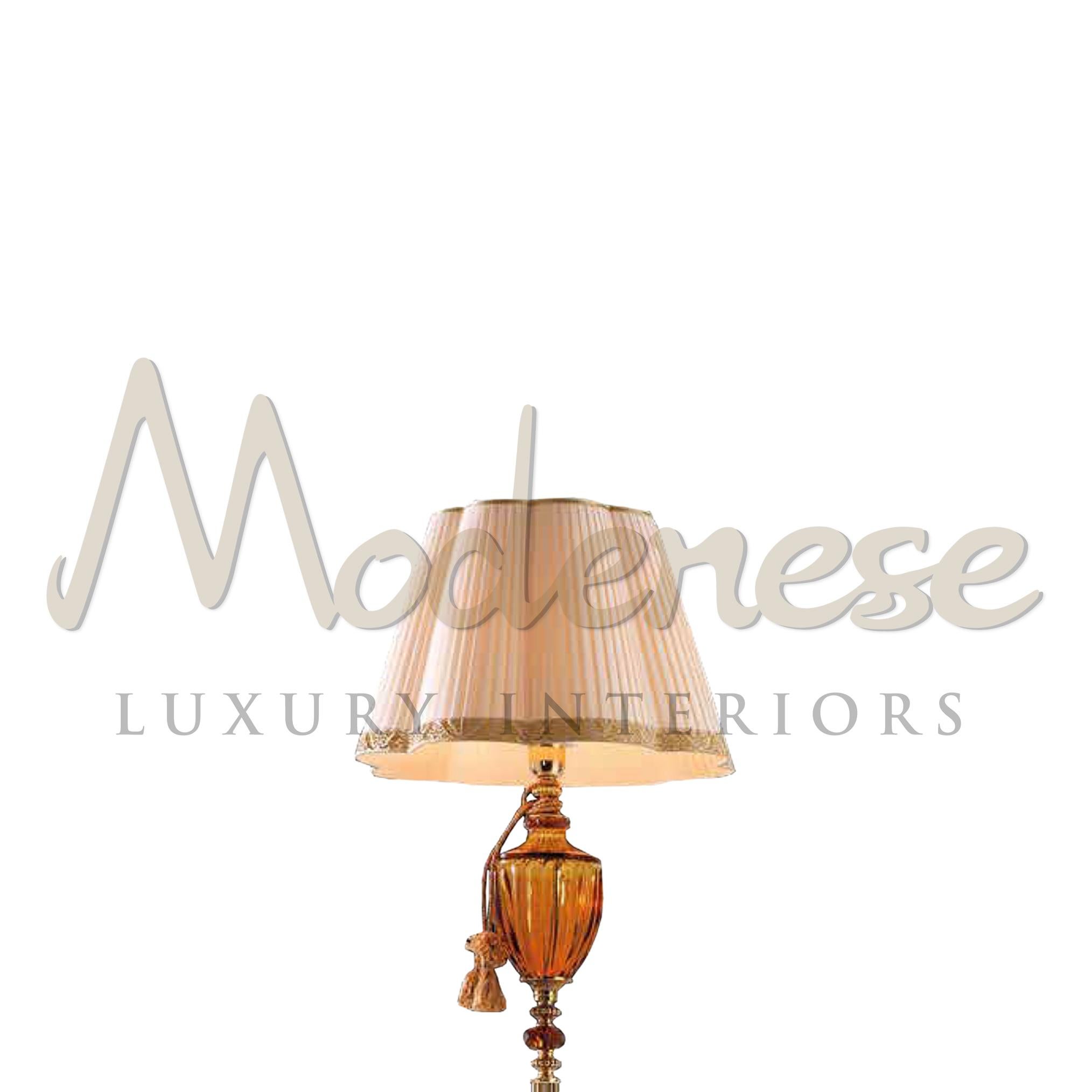 luxury floor lamps