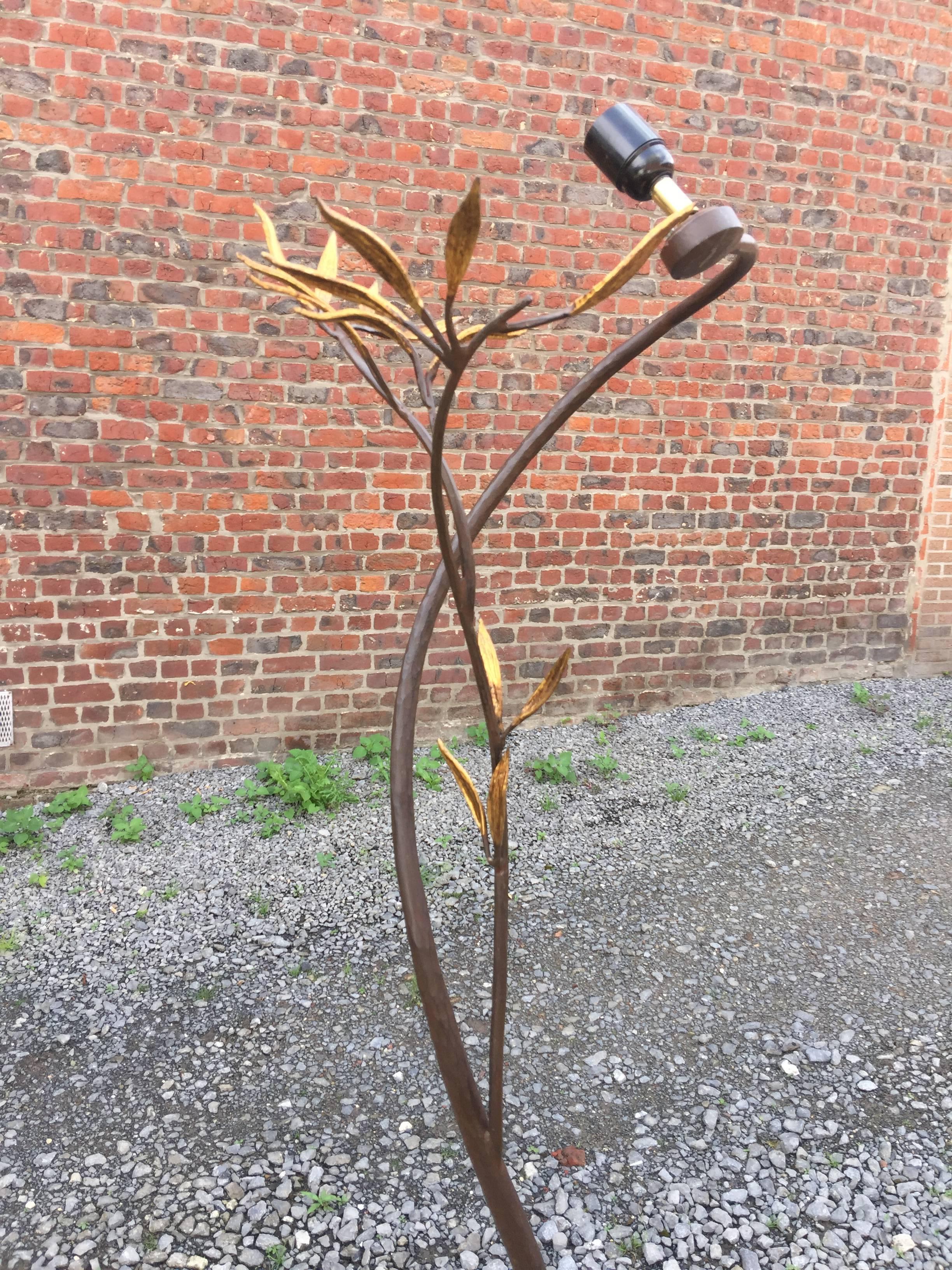 Jean Claude Mahey , Floor Lamp 