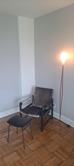 Lampadaire à la manière d'Angelo Lelii