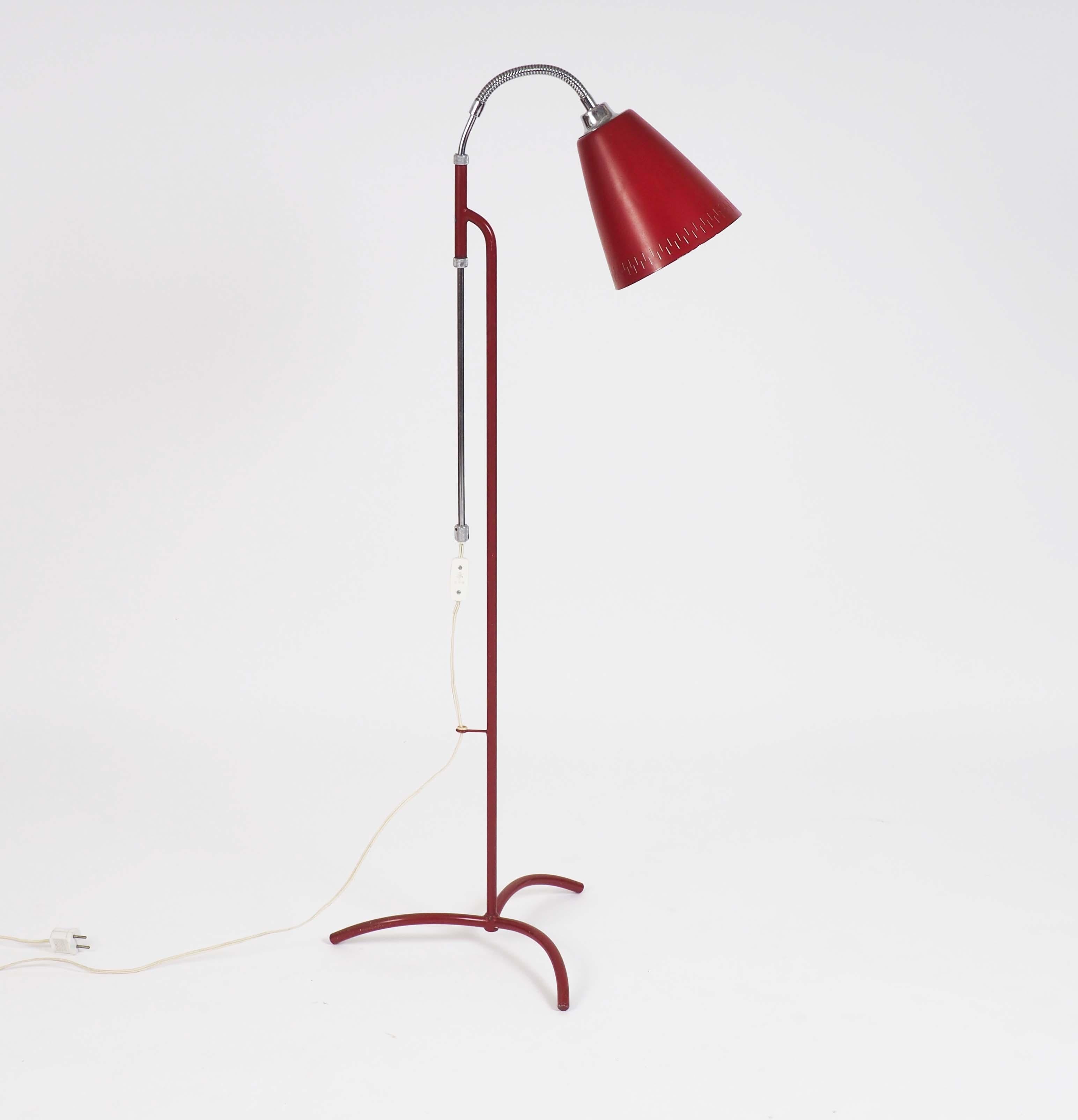 ikea kvart floor lamp