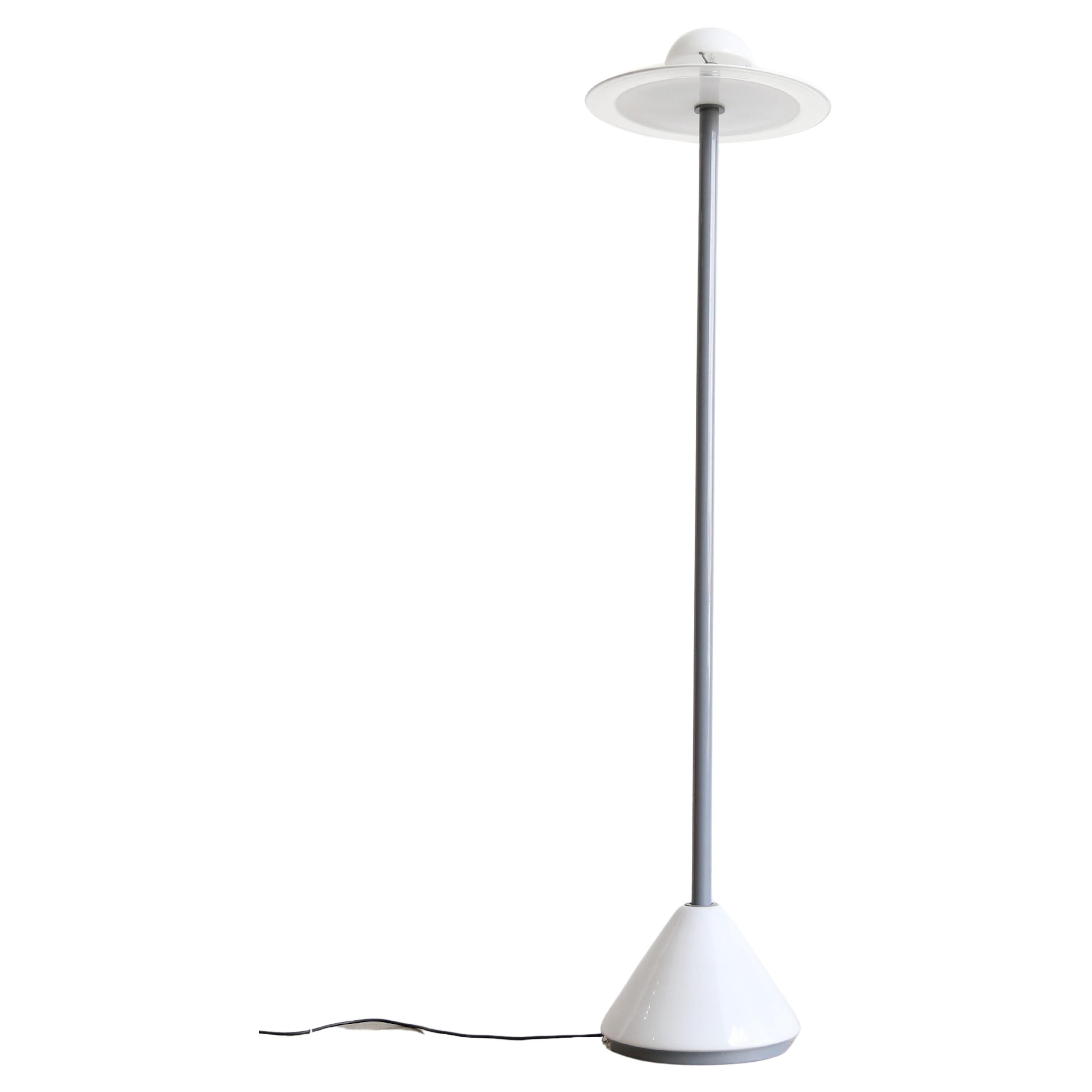Lampadaire de Murano et métal AVMazzega
