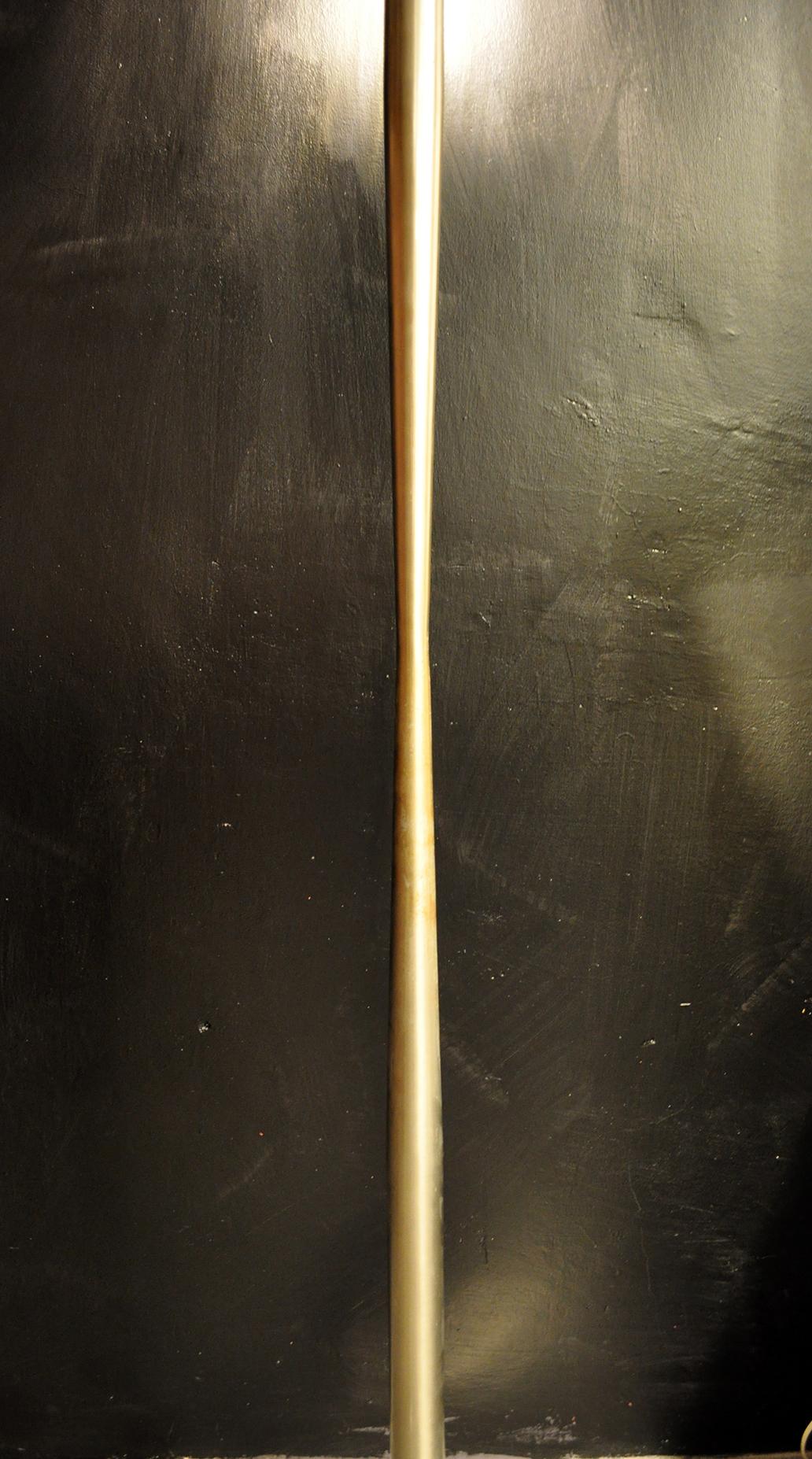 Floor Lamp in Murano Glass. Producer Luci Illuminazione, 1960's In Good Condition For Sale In Torino, Italy