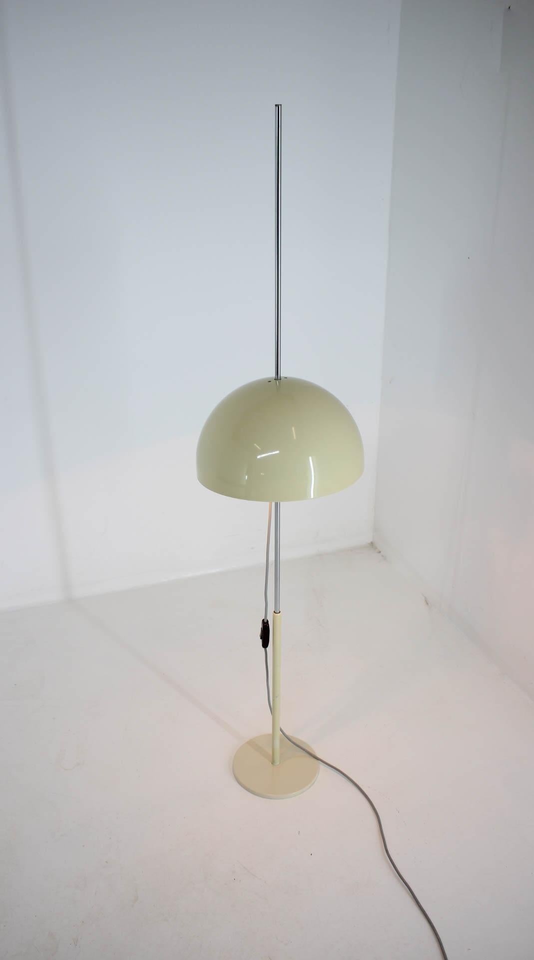 Floor Lamp in Style of Harvey Guzzini, 1980s 3