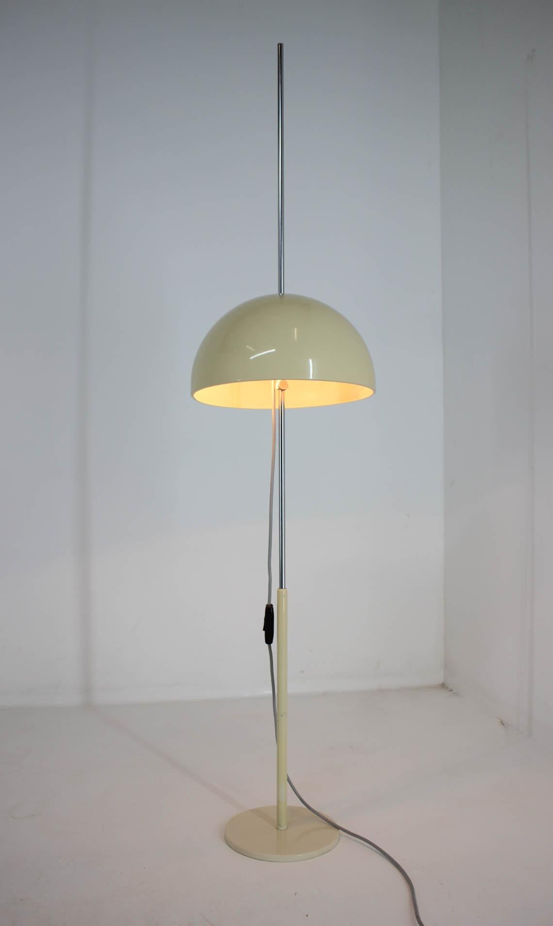 Floor Lamp in Style of Harvey Guzzini, 1980s 4