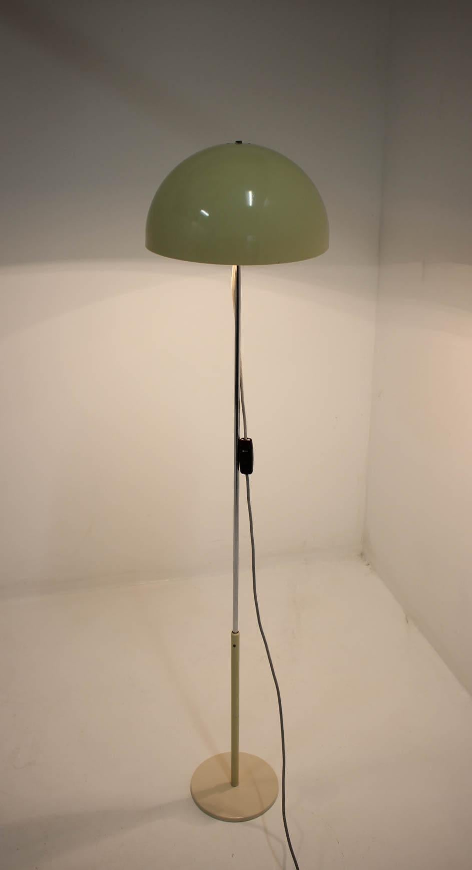 Floor Lamp in Style of Harvey Guzzini, 1980s 1