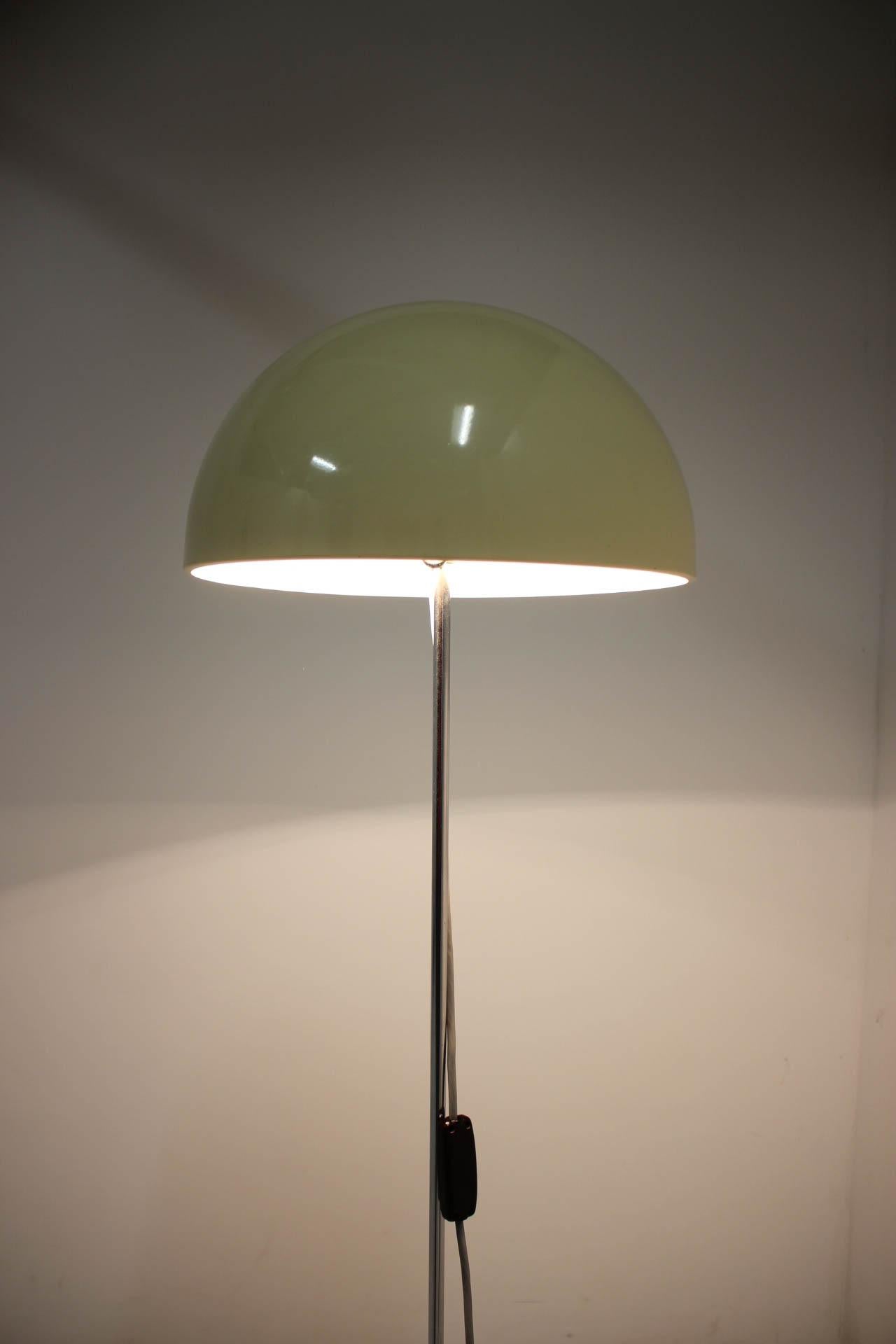 Floor Lamp in Style of Harvey Guzzini, 1980s 2