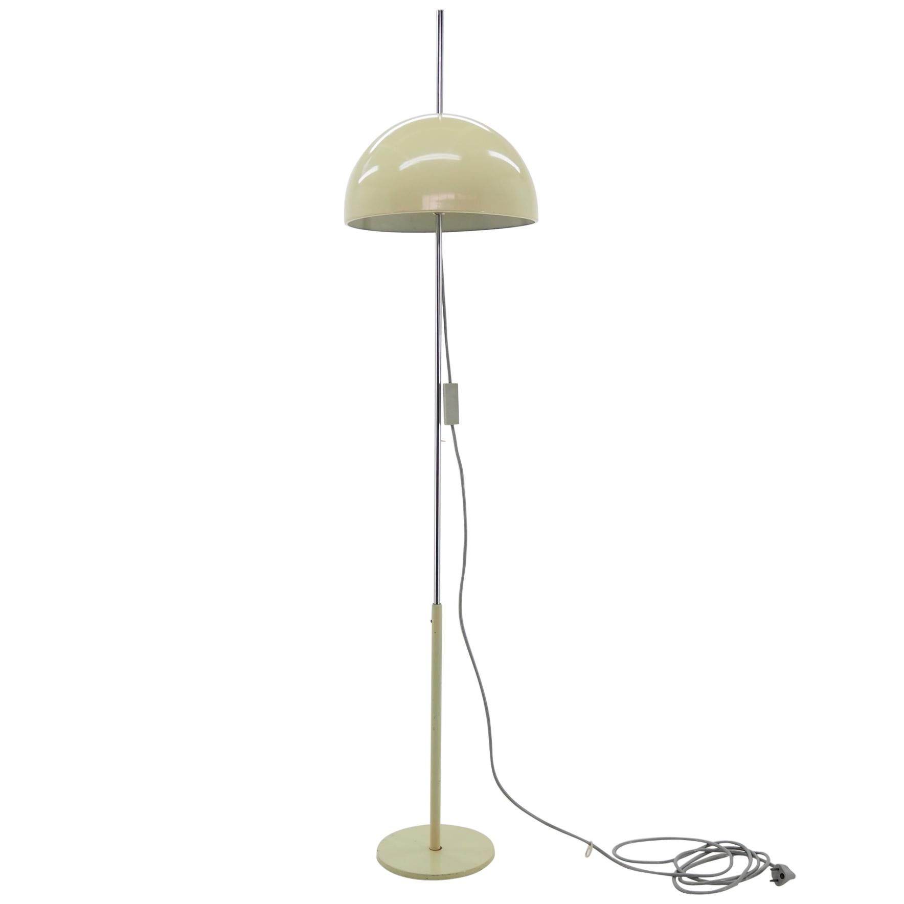 harvey guzzini floor lamp