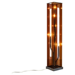 Floor Lamp in the style of Goffredo Reggiani, Italy