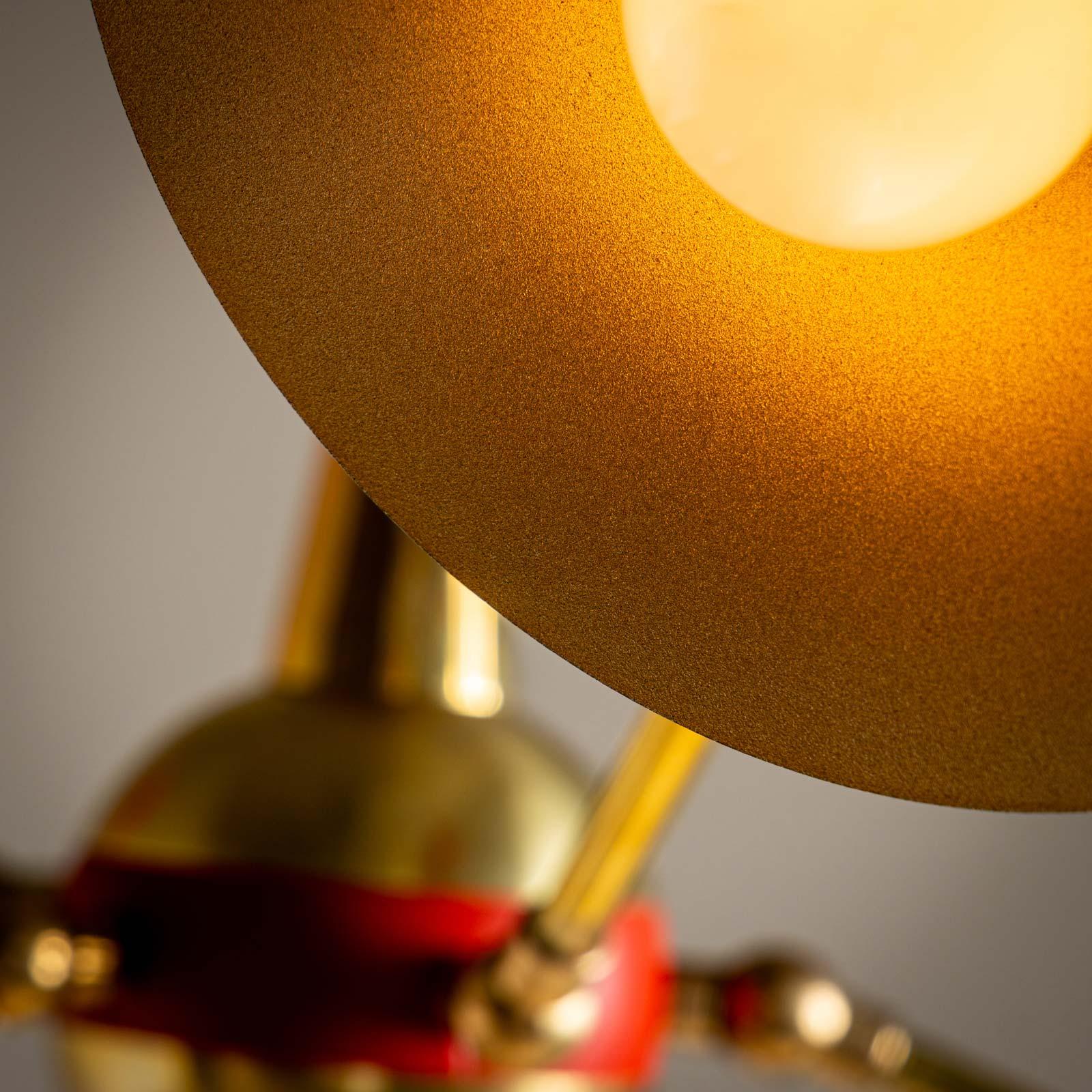 20ième siècle Lampadaire dans le style de Stilnovo, années 1960 en vente