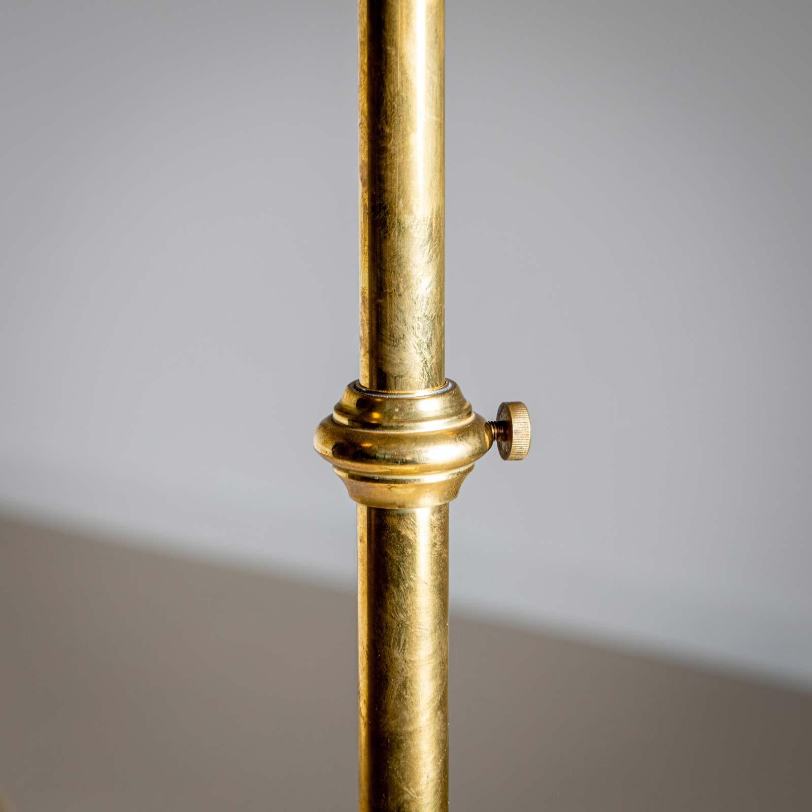 Lampadaire dans le style de Stilnovo, années 1960 en vente 2