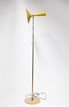 Lampadaire dans le style de Stilnovo