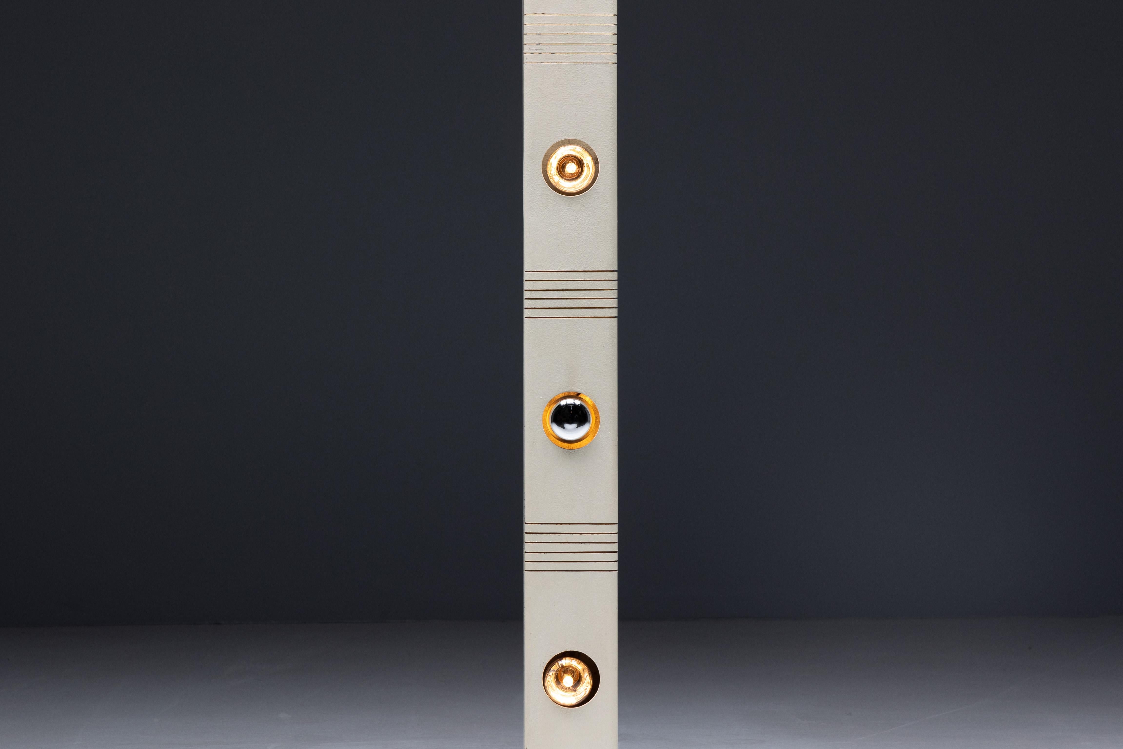 Floor Lamp in the Style of Tronconi, Italy, 1970s For Sale 5