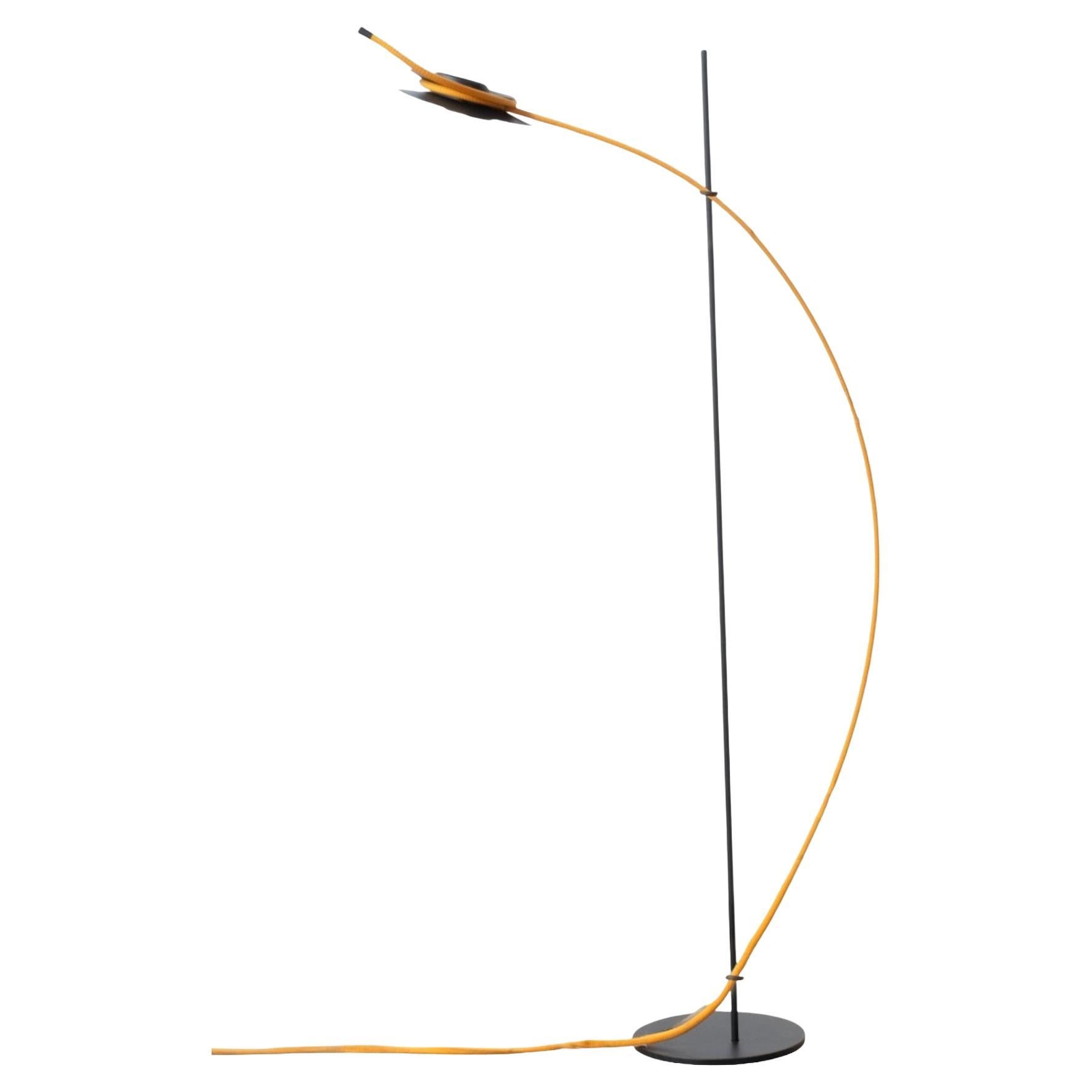 Floor Lamp Ingo Maurer Ms. Bowjangles - Orange
