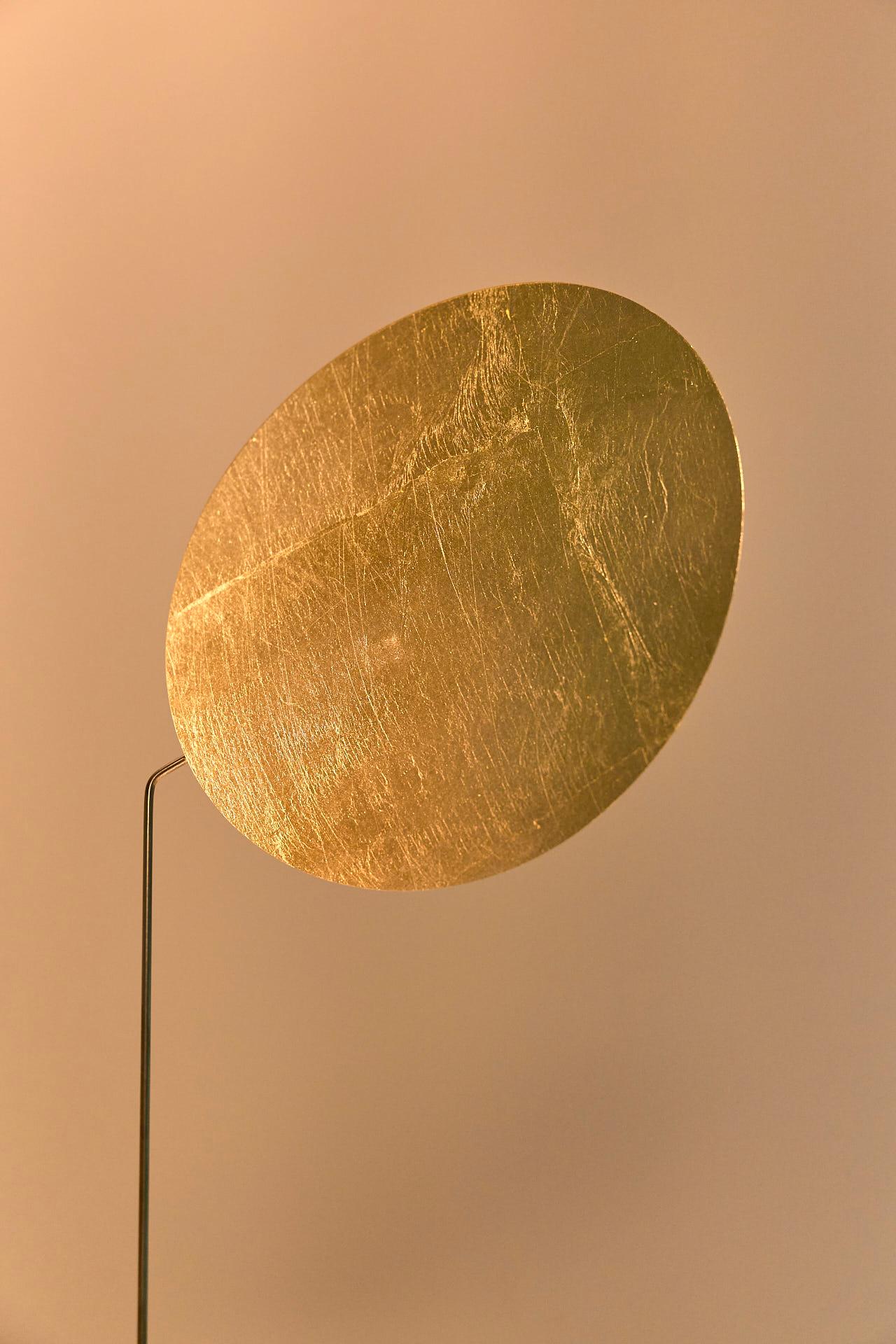 Lámpara de pie Ingo Maurer Nuunu en Nuevo estado para la venta en Alcamo, IT