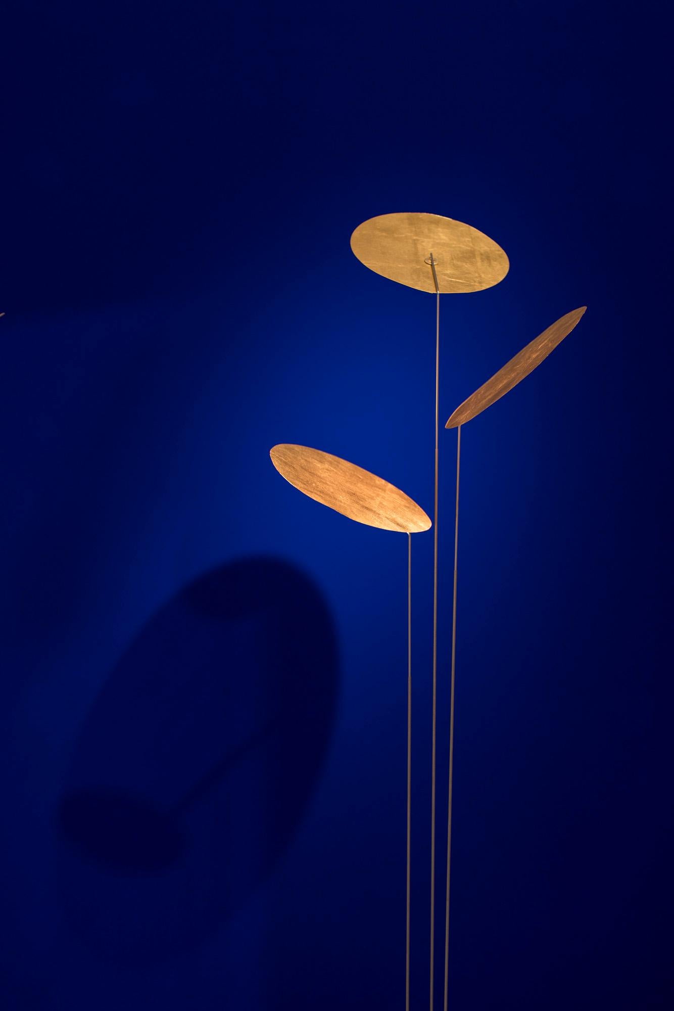 Lámpara de pie Ingo Maurer Nuunu en venta 1