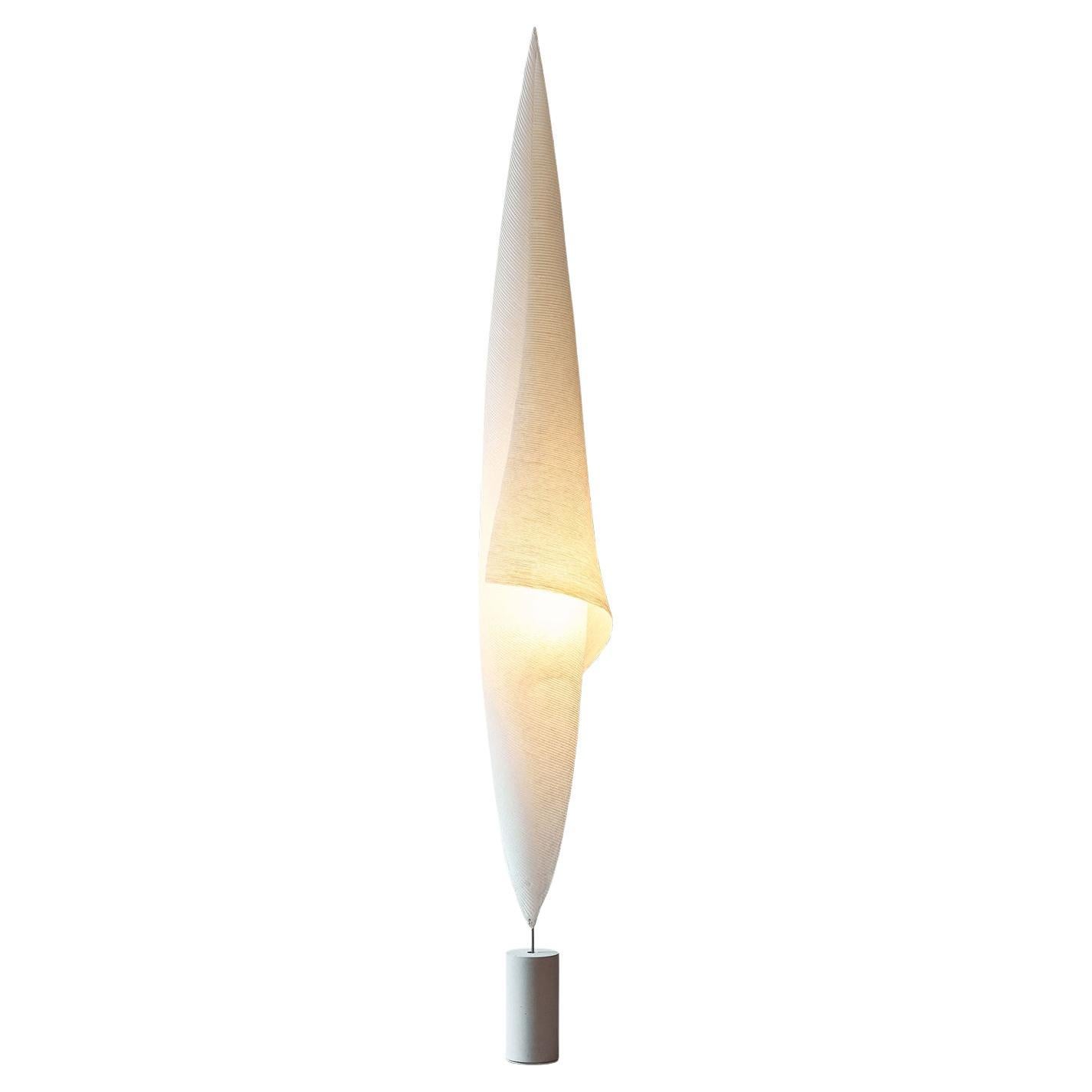 Floor lamp Ingo Maurer Wo-Tum-Bu 1 For Sale