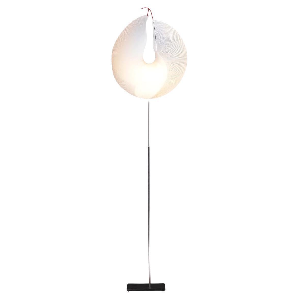 Floor lamp Ingo Maurer Yoruba Rose Floor