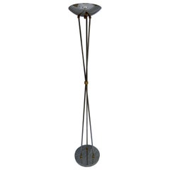 Floor Lamp, Italian Work, circa 1980