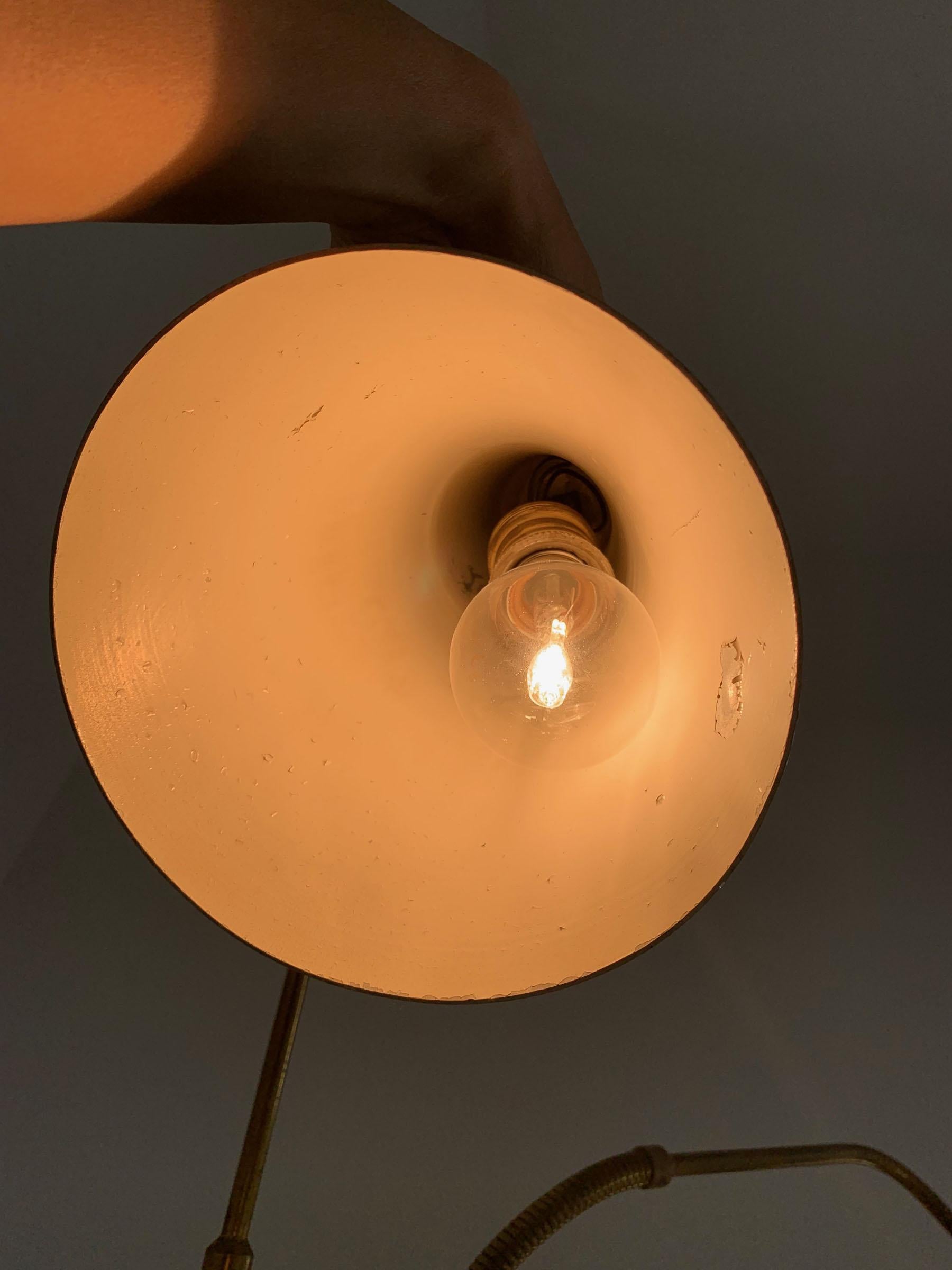 Floor Lamp, Italy, 1950s For Sale 4