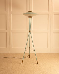Floor lamp  - Italy 1950s