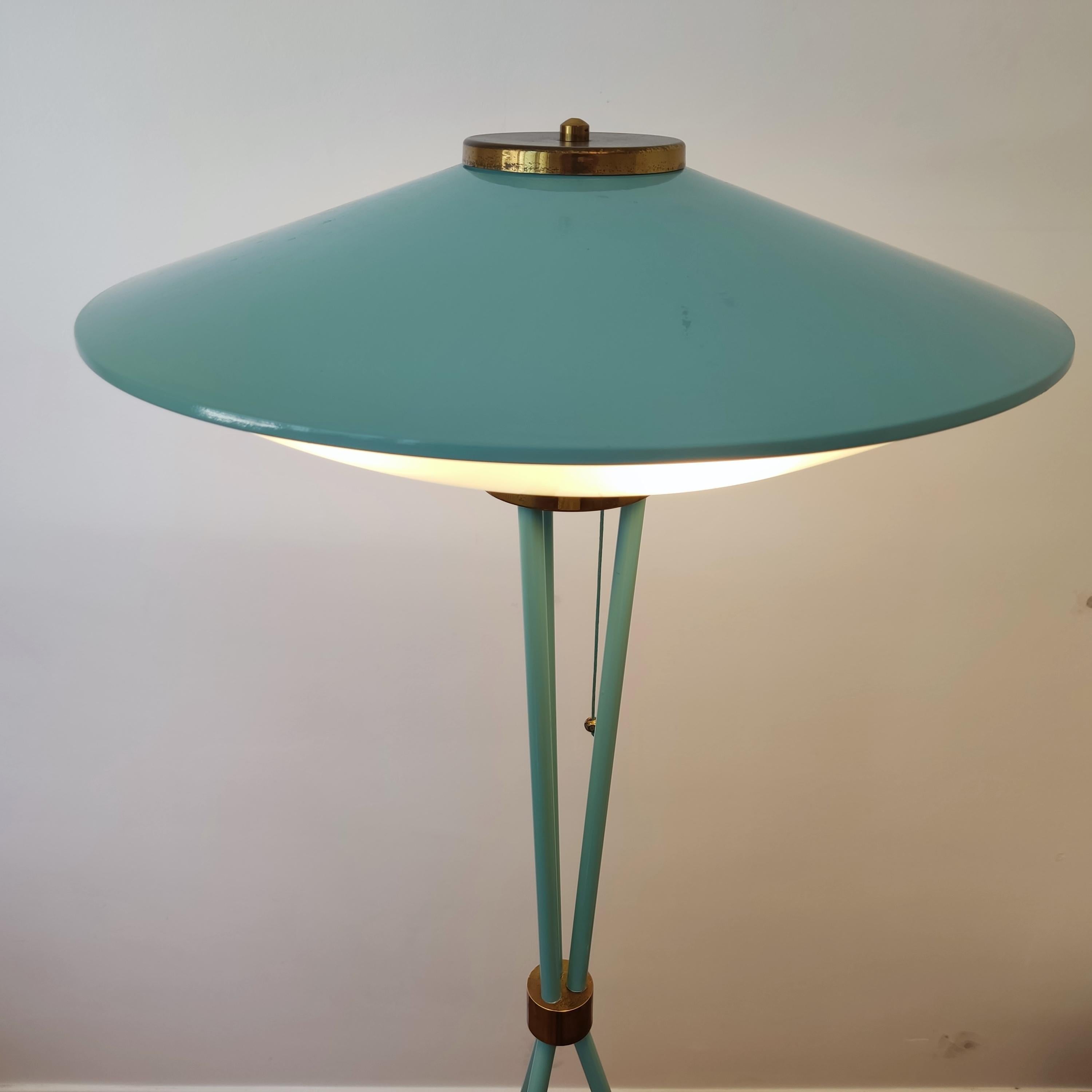 Lampada da terra  - Italia anni '50 in vendita 2
