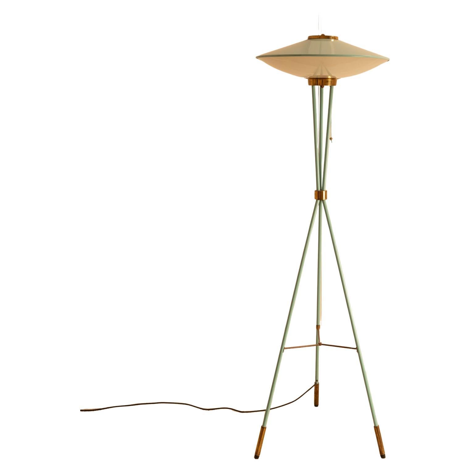 Lampada da terra  - Italia anni '50